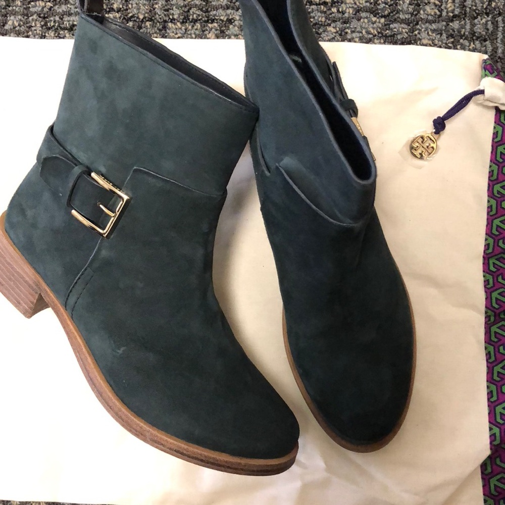 Tory Burch boots